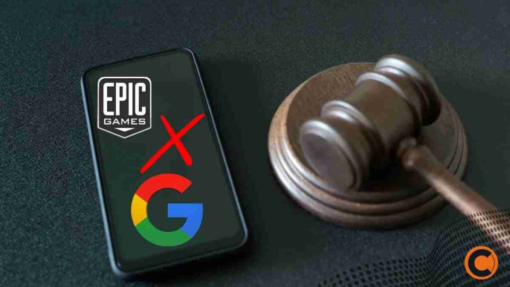 A Epic Games venceu sua batalha antitruste com o Google-Capa