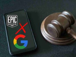 A Epic Games venceu sua batalha antitruste com o Google-Capa