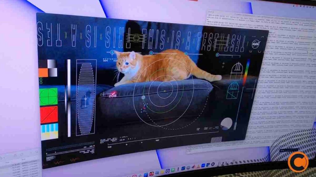 A NASA Envolve Gato em Vídeo HD Transmitido do Espaço Profundo-Capa