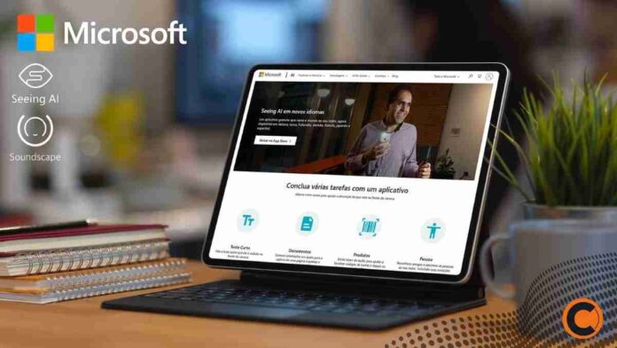 Aplicativo Seeing AI da Microsoft Chega ao Android para Auxiliar Pessoas Cegas ou com Baixa Visão-Capa