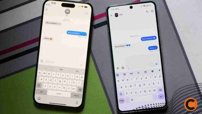 Descubra a Inovação da Apple com a Verificação de Chave de Contato Segurança Reforçada no iMessage-capa