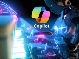 O Copilot AI da Microsoft agora pode compor músicas completas com letras