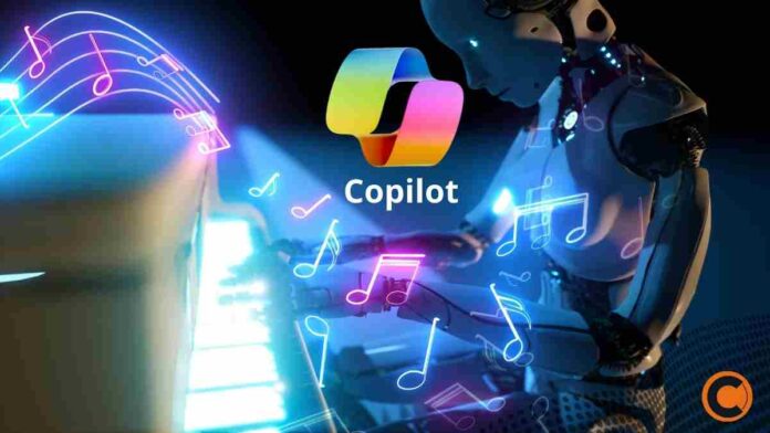 O Copilot AI da Microsoft agora pode compor músicas completas com letras