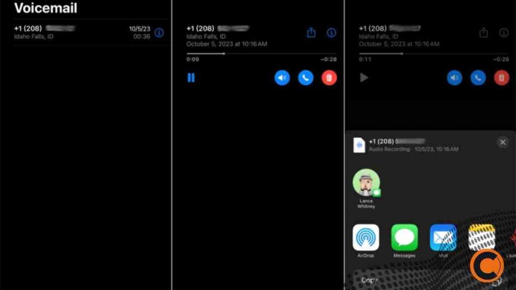 iPhone Traz Novidade Como Usar o Correio de Voz Ao Vivo com o iOS 17-03
