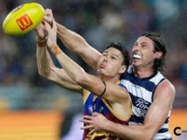 Como Assistir ao Geelong vs Brisbane Final da AFL 2024