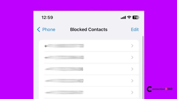 Como Verificar Números Bloqueados no iPhone_ Um Guia Completo