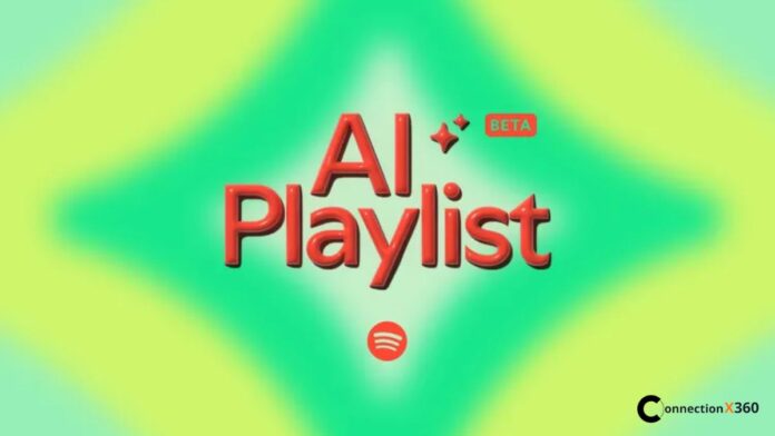 Descubra o Novo Criador de Playlists AI do Spotify nos EUA