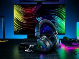 Razer Kraken V4 Pro_ A Nova Revolução em Headsets