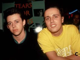 Tears for Fears_ Polêmica da Arte AI no Novo Álbum